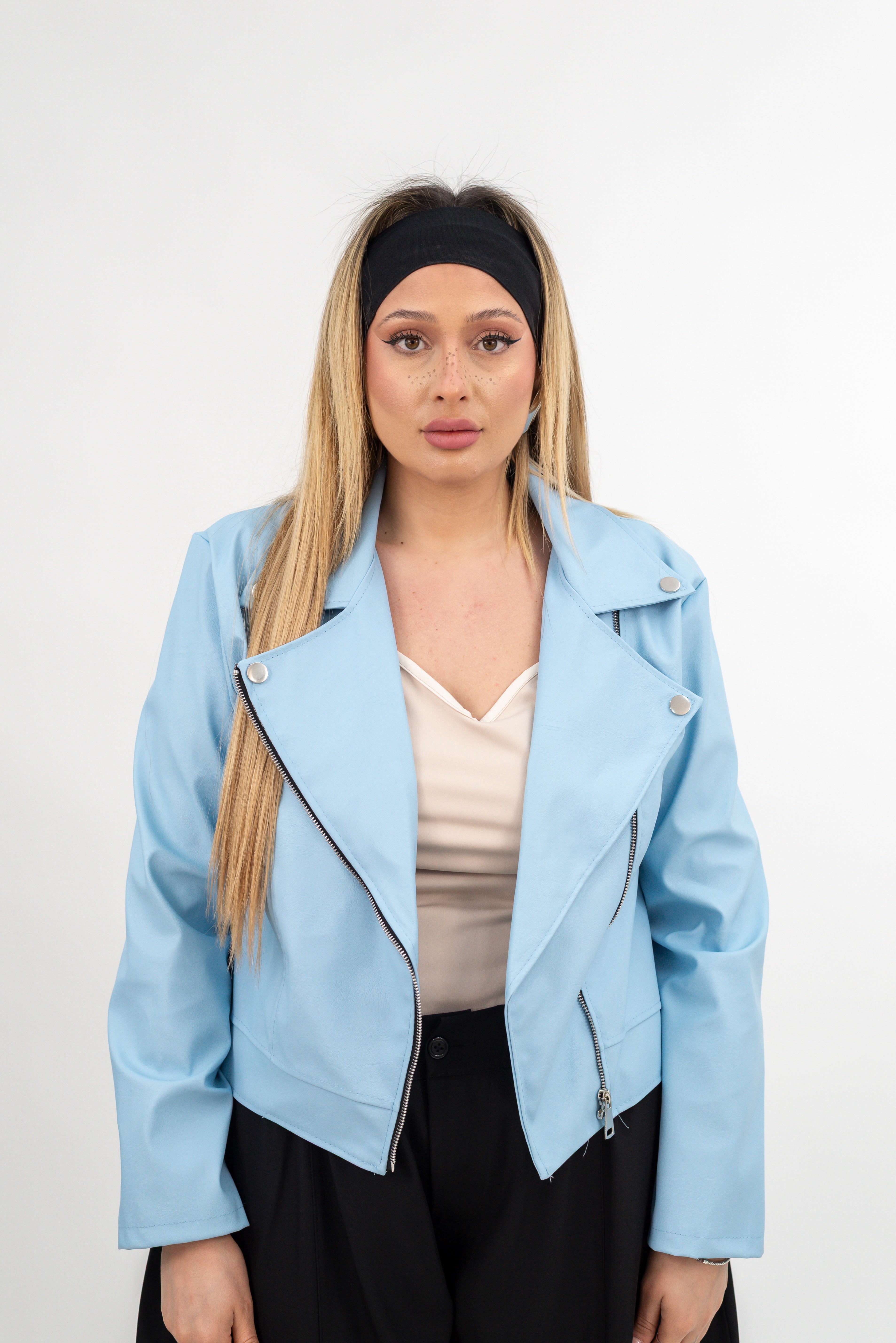 Chiodo Vanessa Ecopelle