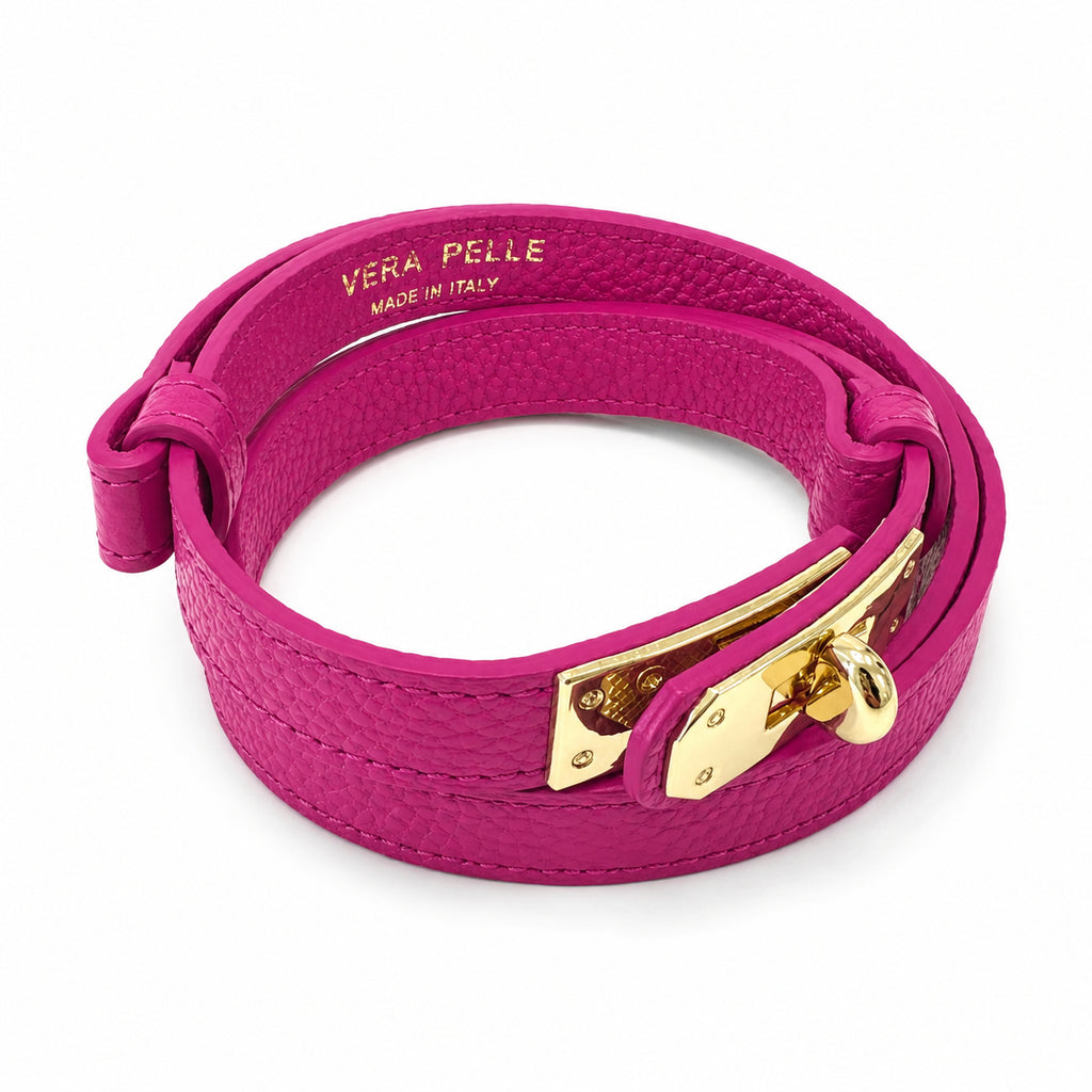 [2026.COUTURE] Ermione, Cintura In Vera Pelle