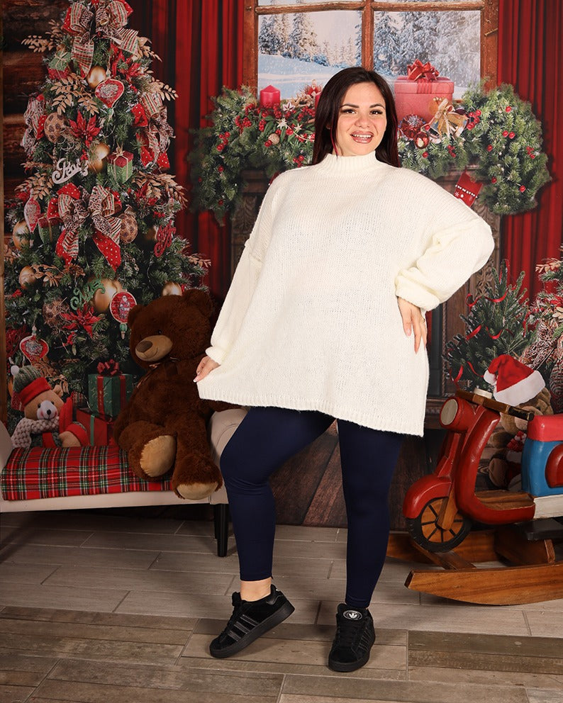 MAGLIONE NUVOLA