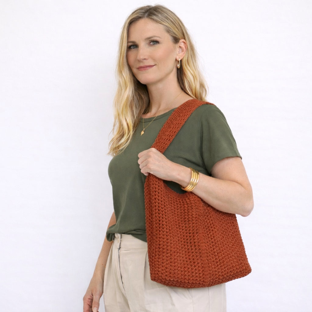 [2026] Ibiza, Borsa In Maglia