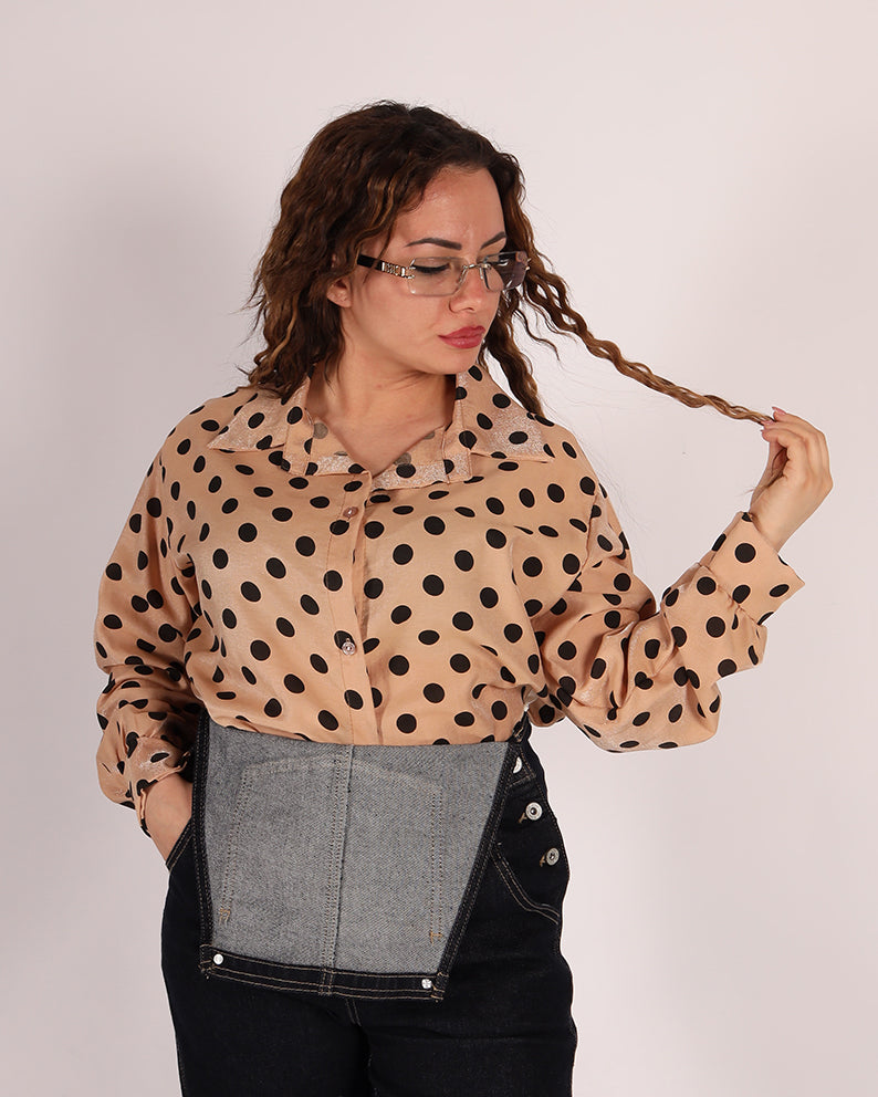 Camicia Pois 2.0