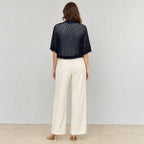 [2026.COUTURE] Portofino, Cardigan A Rete