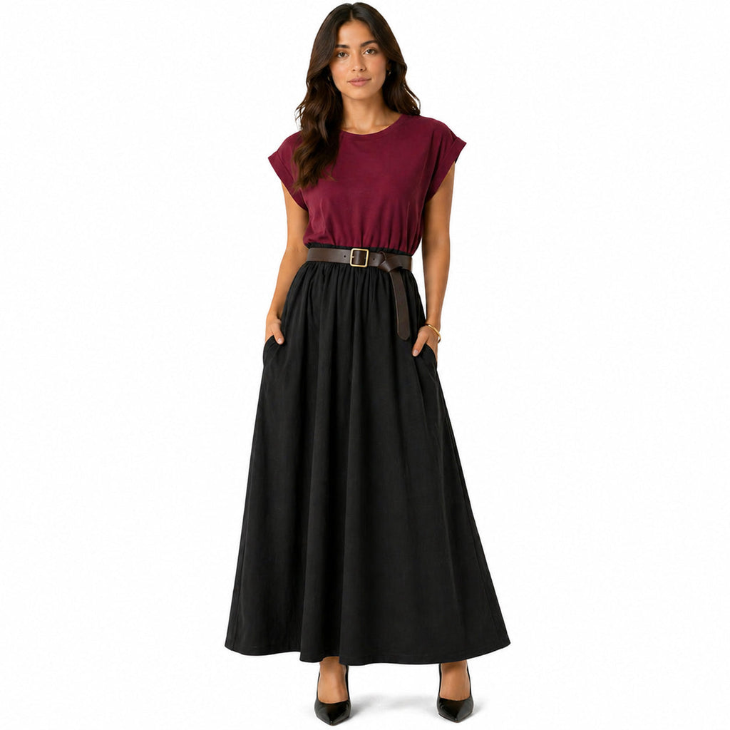 Elegant Long Dress