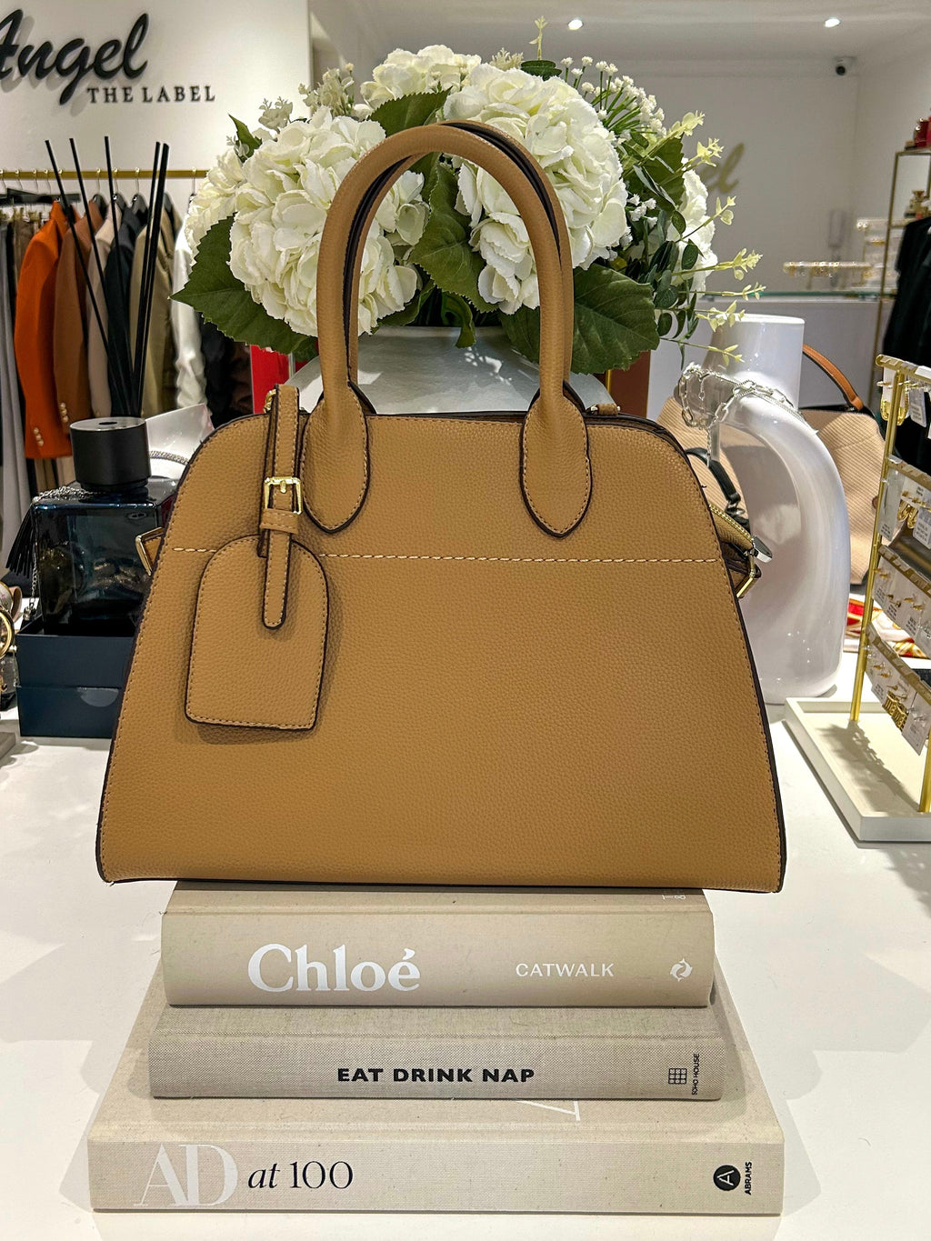 Sac bowling simili cuir (3 coloris)