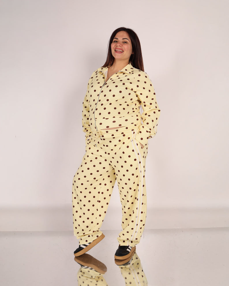 Coordinato Pois Crazy