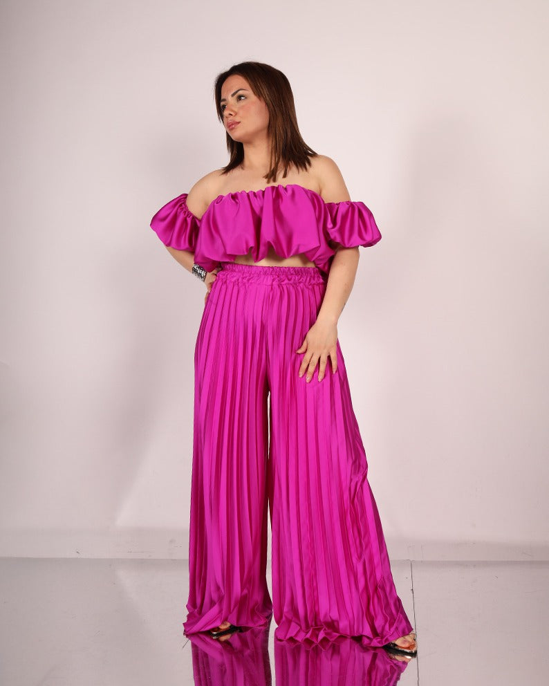 Tailleur Raso