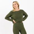 [2026] Completo Zoe in Maglia Due Pezzi