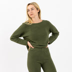 [2026] Completo Zoe in Maglia Due Pezzi