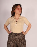 Body mezze maniche camicia