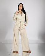 Tailleur Macramè