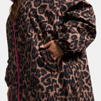 Peignoir de Séchage Imperméable Coupe-Vent, Robe de Changement Doublée Polaire Sherpa Douce, Manteau Veste à Capuche Surdimensionné à Manches Longues pour Enfants, Adultes, Hommes, Femmes, Surf, Plage, Natation, Restez au Sec