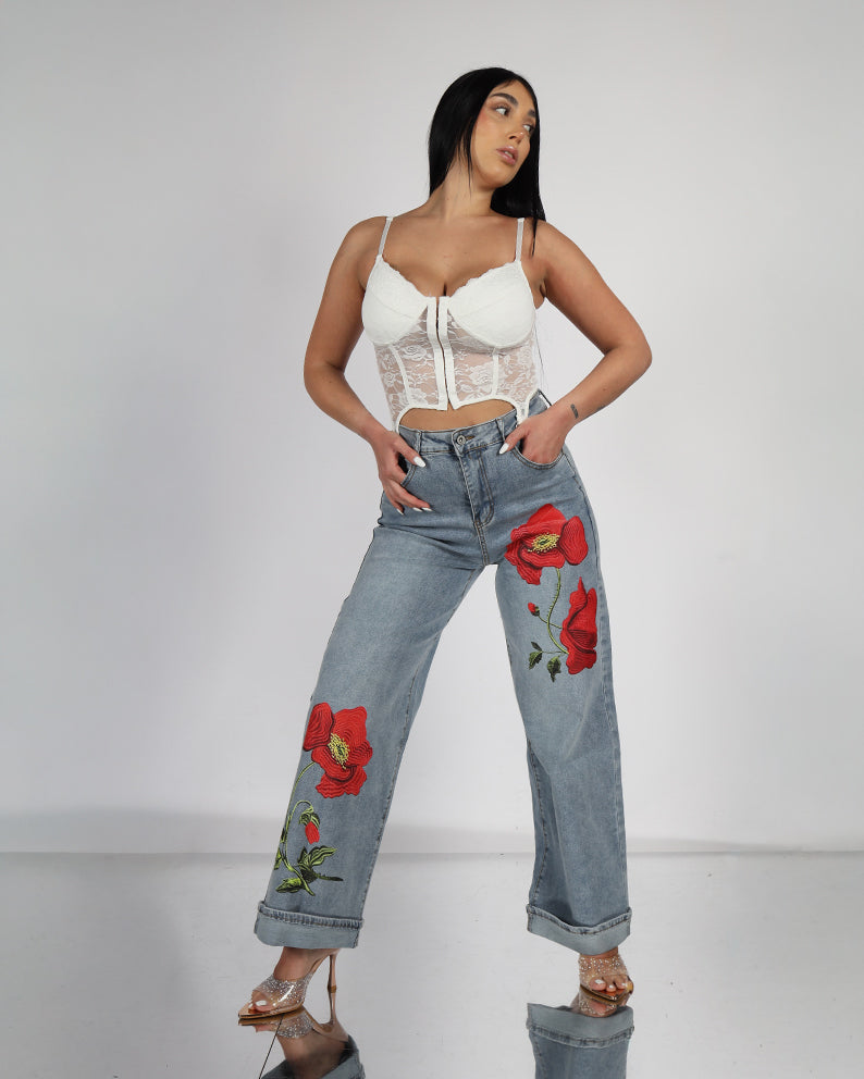 Jeans Fiore