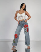 Jeans Fiore