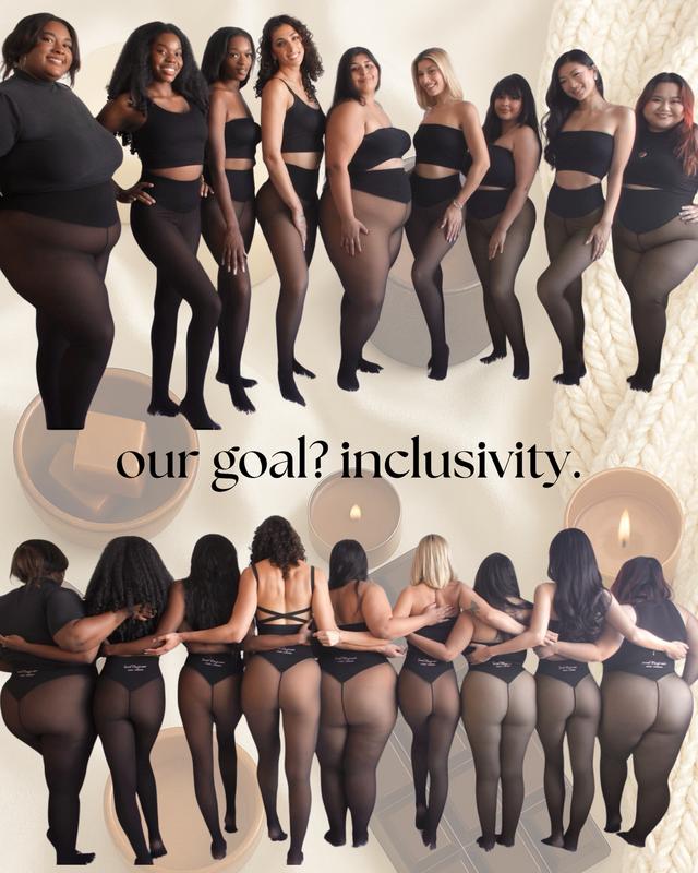 NUOVA FASCIA A COMPRESSIONE E OPZIONE A CUCITURA UNICA! I LEGGINGS ORIGINALI MAGIC FODERATI IN PILE - DALLA XXS ALLA 3XL - 4 COLORI - PIEDE CHIUSO - Collant in pile disponibili in taglie forti e pelliccia da chiara a marrone