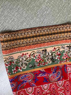 Vestito caftano con perline e stampa bohémien, Abito lungo da sera in stile abaya Jalabiya, Nuova moda femminile mediorientale, Abito elegante da festa, Caftano con stampa etnica