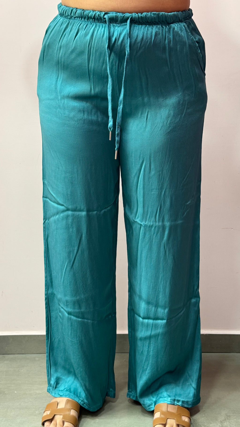 Pantalone in Raso