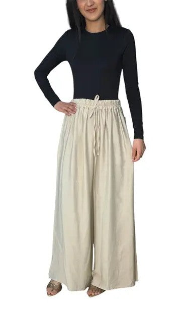 Pantaloni Taglia Unica Vestibilità Ampia & Confortevole