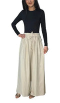 Pantaloni Taglia Unica Vestibilità Ampia & Confortevole