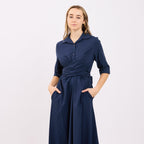[2026.NOHO] Bea, Vestito Con Laccio In Vita