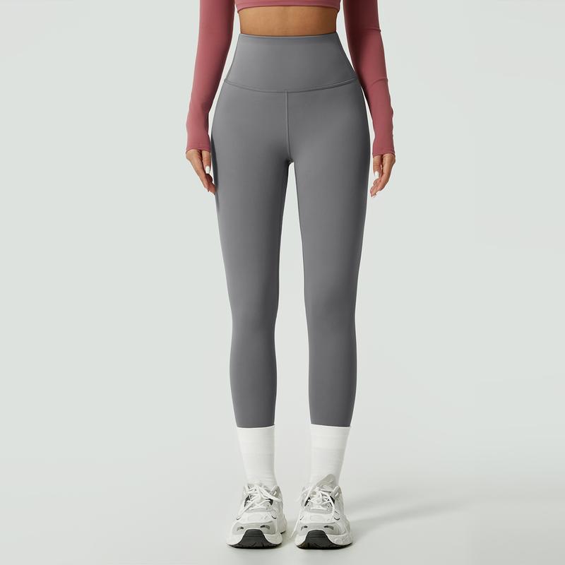 Giacca sportiva da donna con zip intera, maniche lunghe, vestibilità aderente, tessuto elasticizzato ad asciugatura rapida con fori per i pollici per corsa, yoga, palestra, allenamento, abbigliamento sportivo