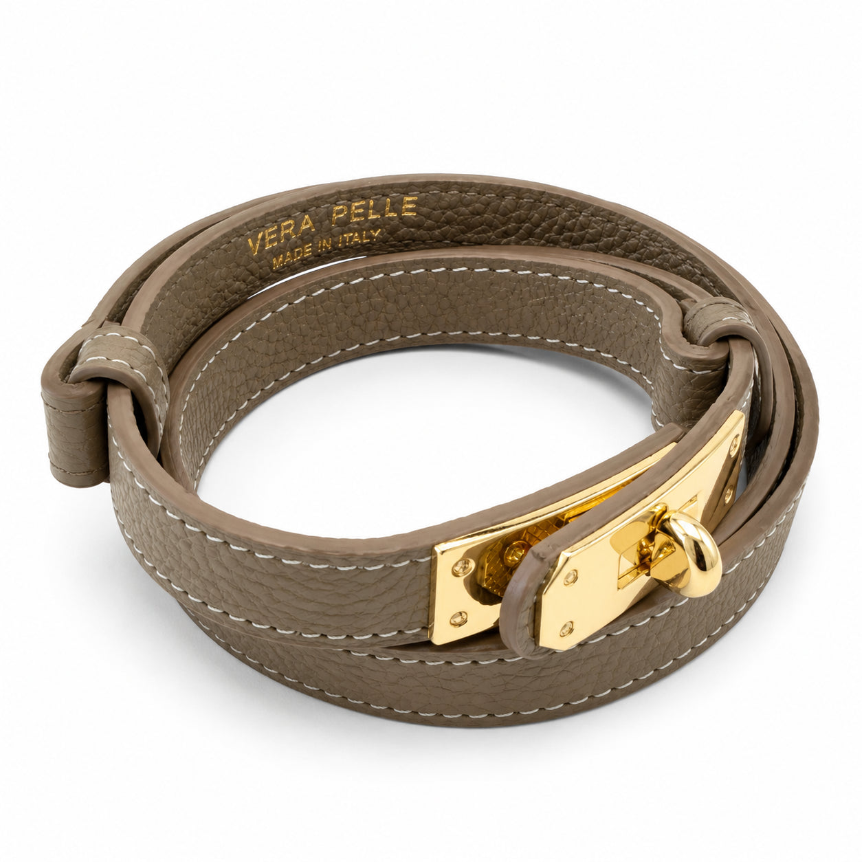 [2026.COUTURE] Ermione, Cintura In Vera Pelle