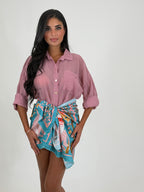 Camicia velata ￼