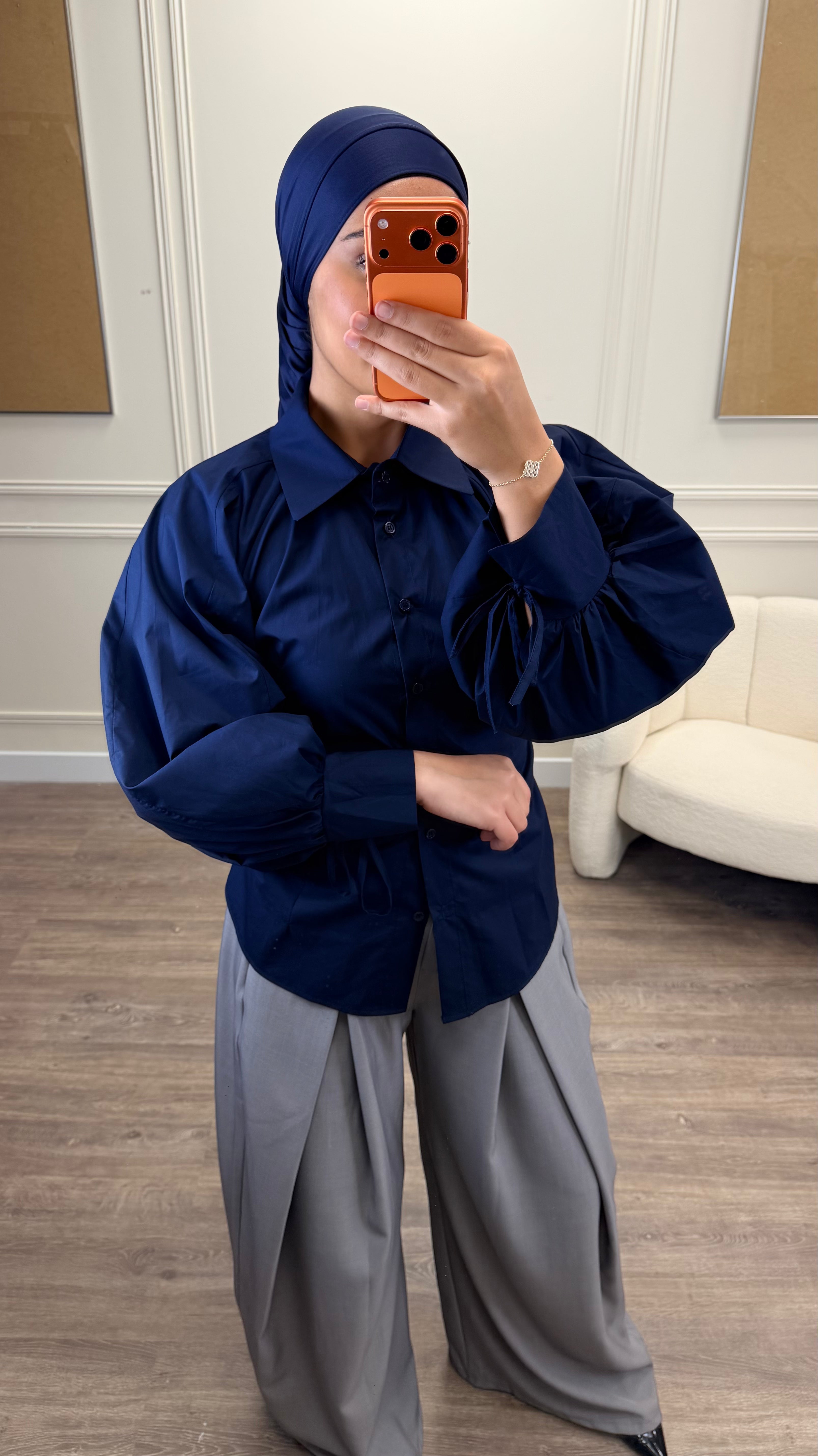 Léa's shirt