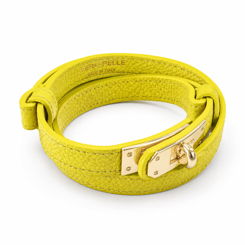 [2026.COUTURE] Ermione, Cintura In Vera Pelle