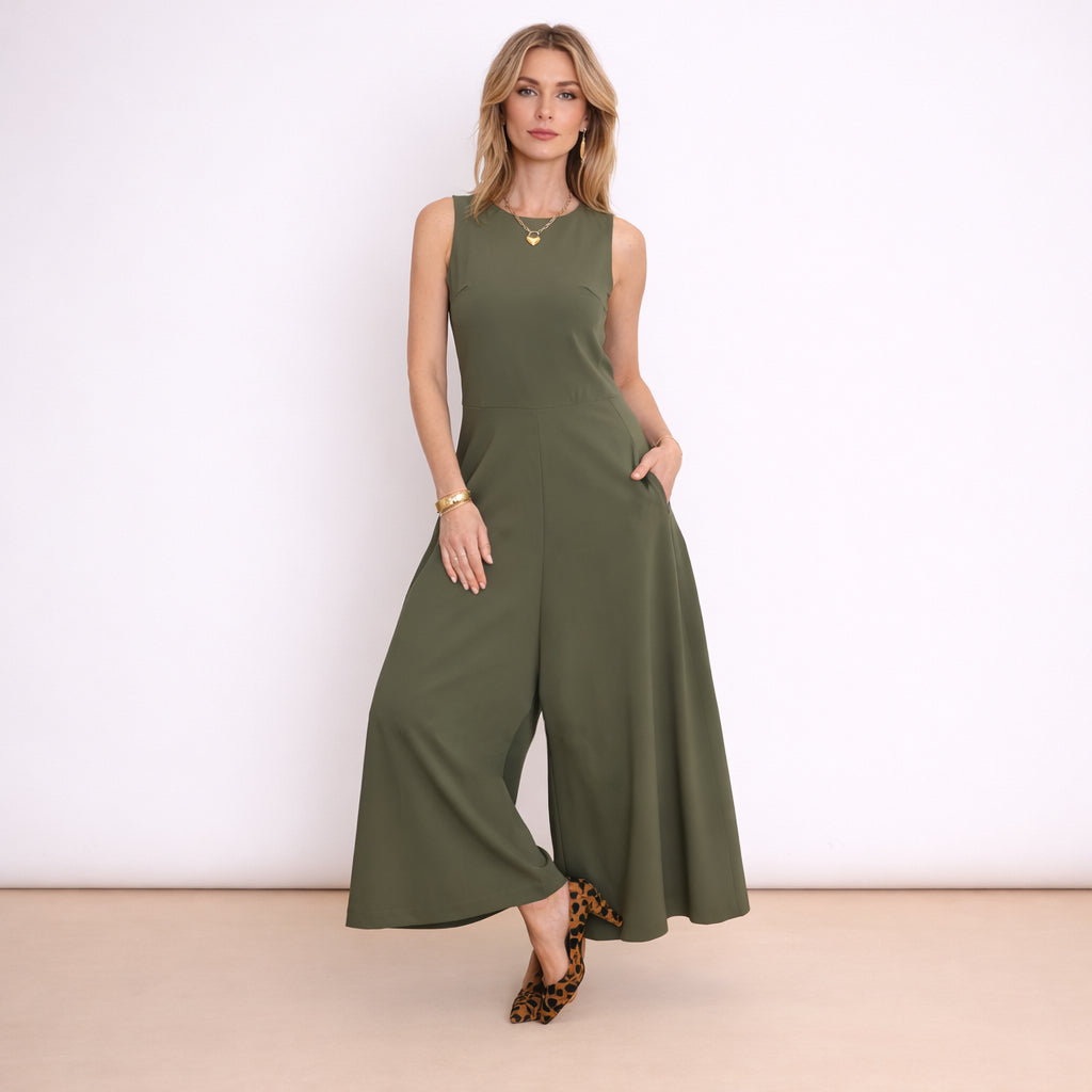 [2026.NOHO] Stella, Tuta Pantalone Lunga Smanicata