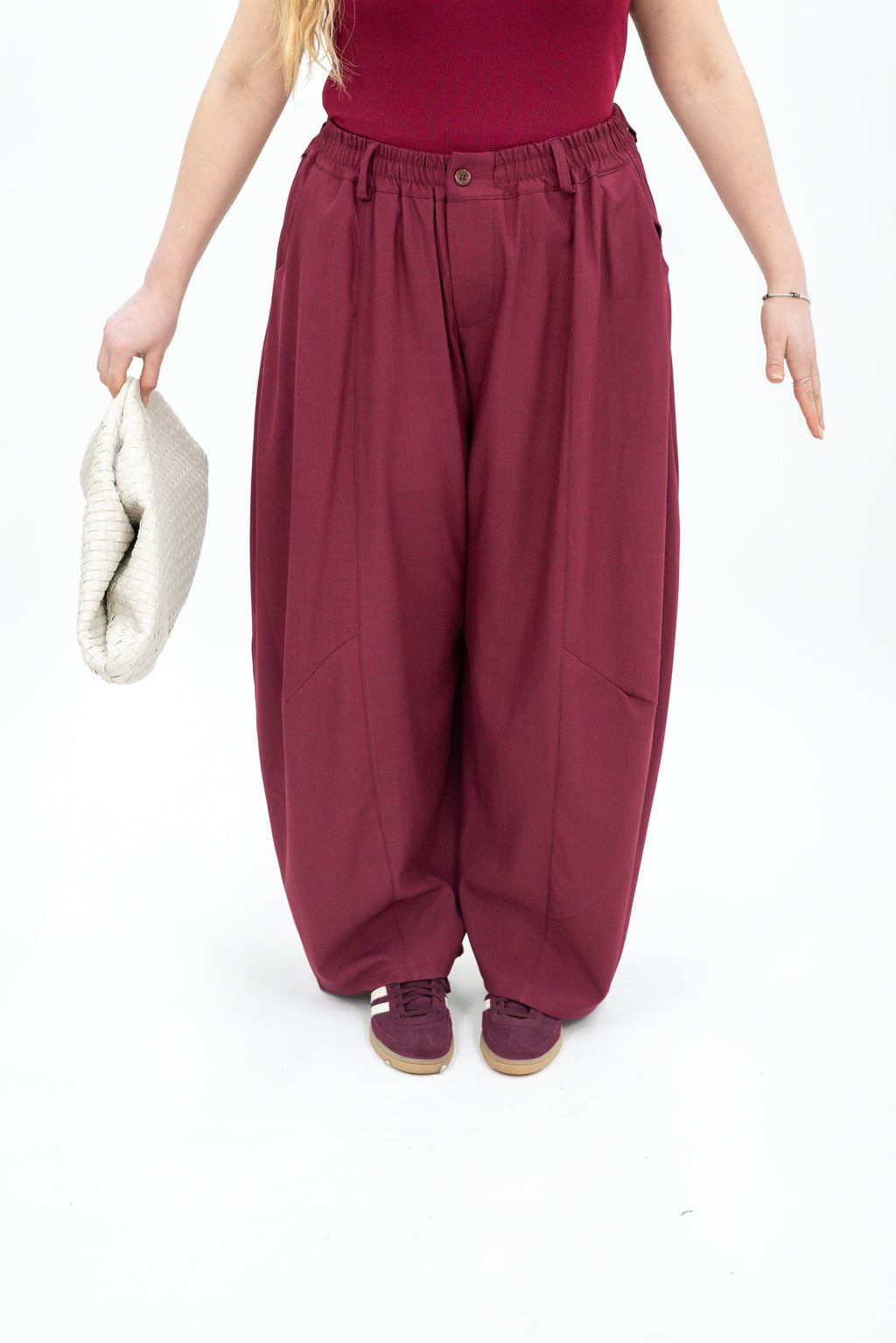 Pantalone Texas Ballon