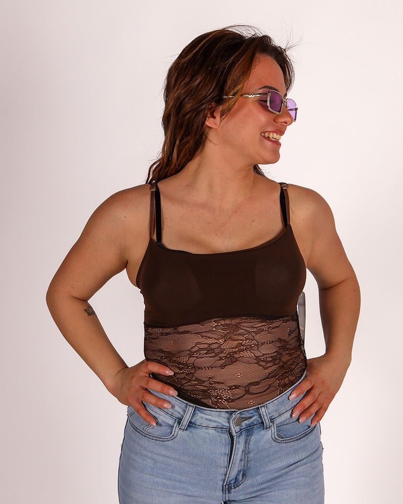 Body macramè