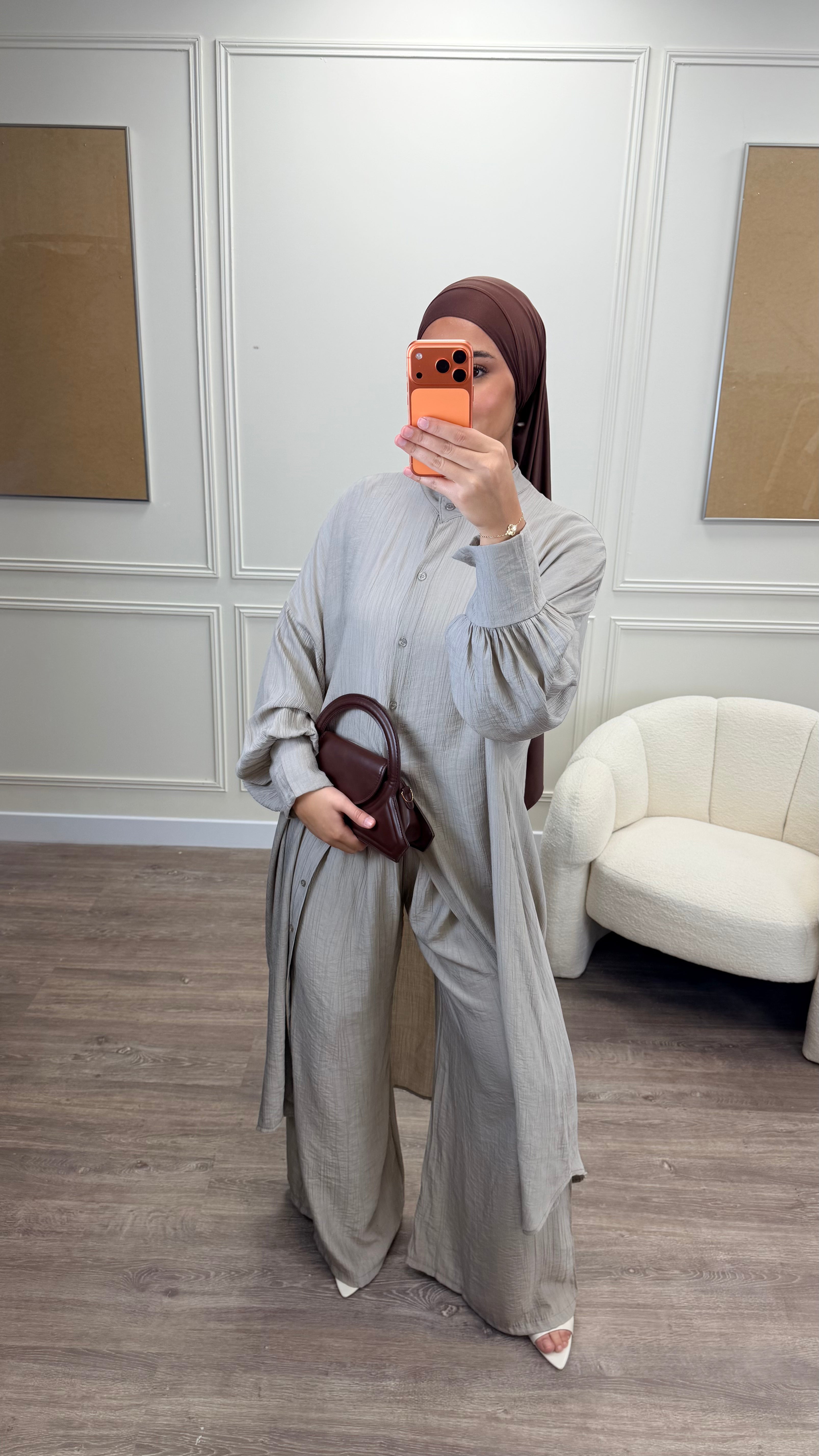 Ensemble pantalon SANTORINI
