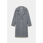 Harmonious long coat