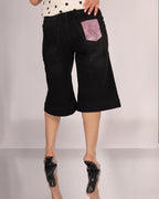 Bermuda Black Pink