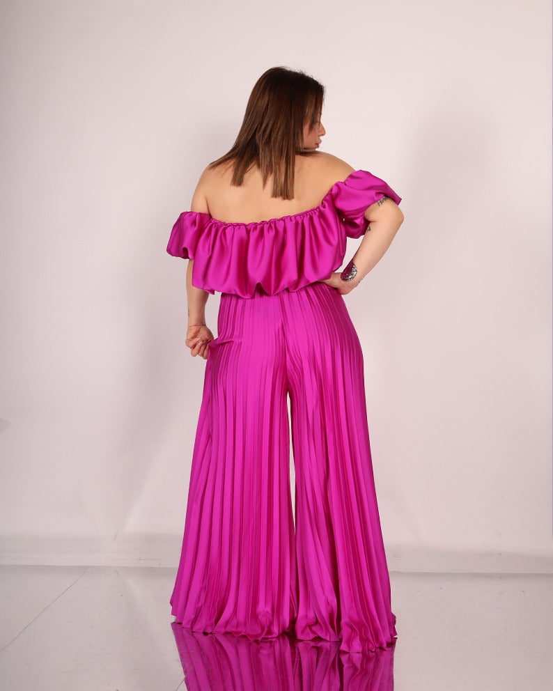 Tailleur Raso