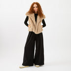 [2026.NOHO] Gilet In Ecopelliccia