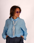 SHIRT TIE FLOWER