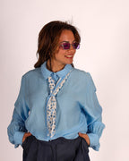 SHIRT TIE FLOWER
