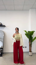 PANTALONE “FRESH”