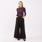 [2026.SOUL] Pantaloni Eleganti Con Cintura
