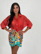 Camicia velata ￼