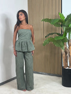Set Melissa sangallo