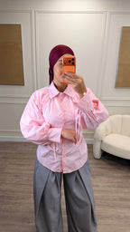 Léa's shirt