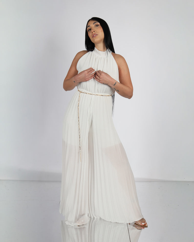Tuta Jumpsuit Elegante