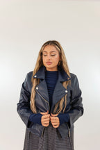 Chiodo Vanessa Ecopelle