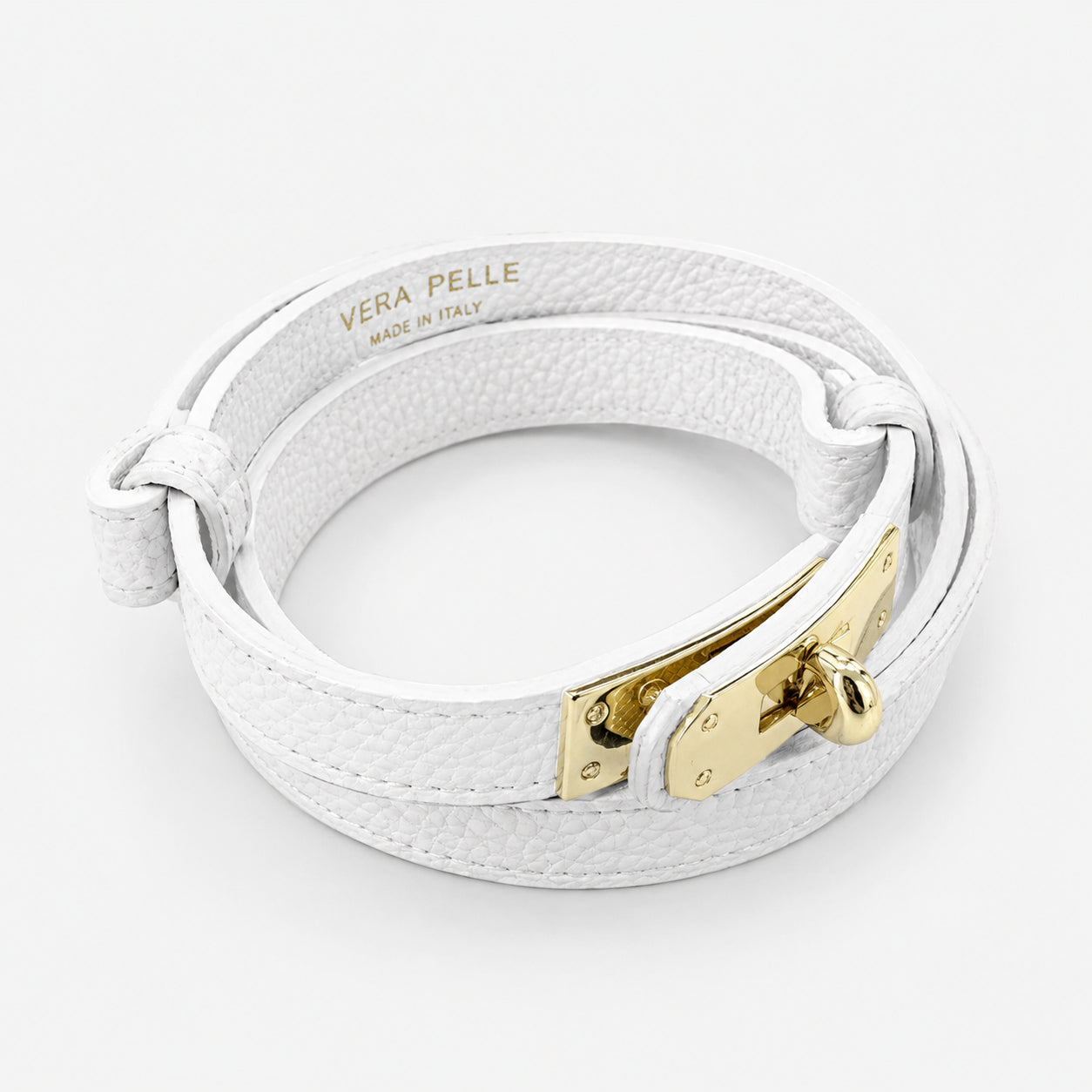 [2026.COUTURE] Ermione, Cintura In Vera Pelle
