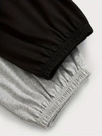 Ensemble cardigan à revers pour femmes, tricot décontracté ample à manches longues, tenue d'intérieur automne et hiver, 2 pièces
