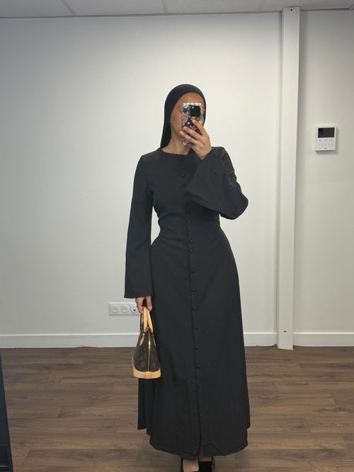 Robe cintrée