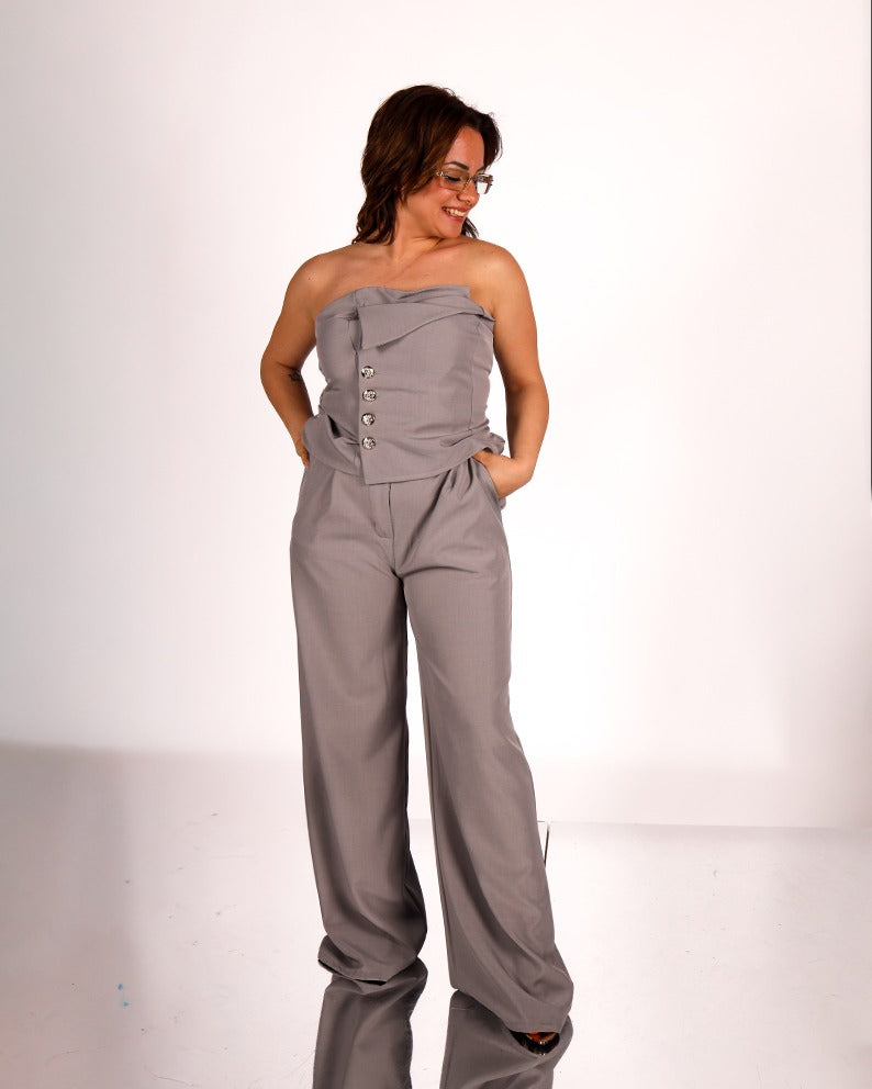 Tailleur da Donna con Top