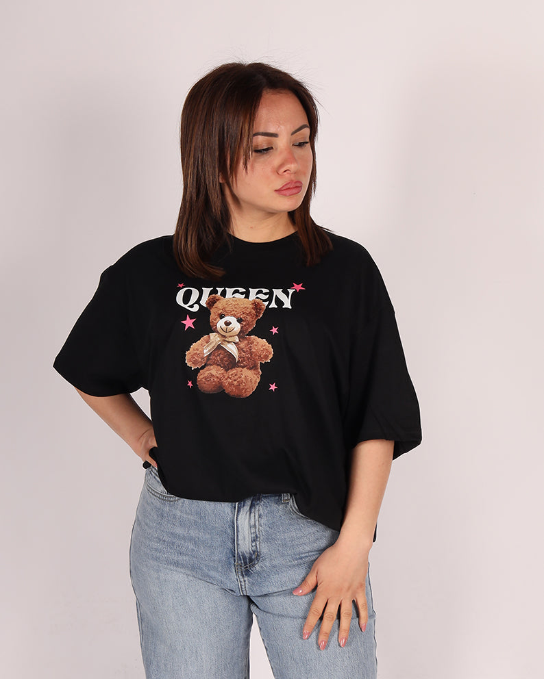 Maglia Queen Over
